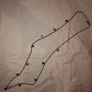 Tory Burch Long Chain Necklace